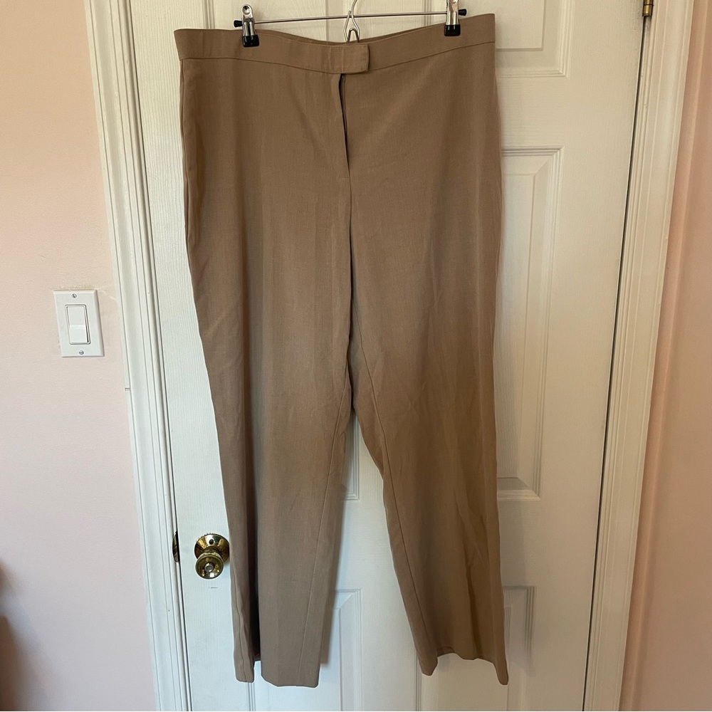 Women’s Dark Khaki Pants